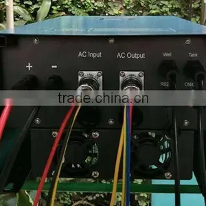 3hp/2.2KW Solar Pump Inverter for AC Pumps thumbnail-1