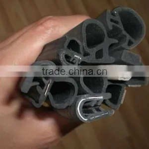China High Demand Windshield Rubber Seal thumbnail-2