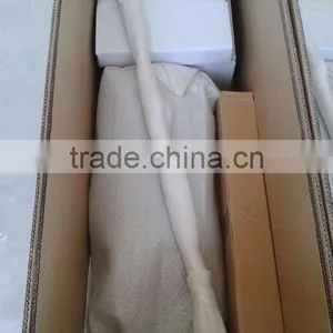 Fashion New Adjustalble Suit Upper Body Tailors Fiberglass Covered Draping Female Mannequins Dress Form For Sale thumbnail-3