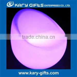 Mutil-Color Waterproof Nightclub Cheap Round LED Light Sofa thumbnail-1