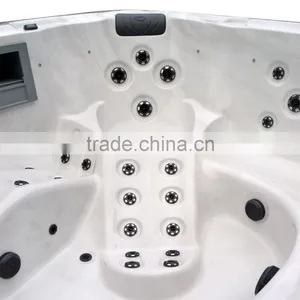 A860 Family Outdoor Aromatherapy Hydro Massage SPA thumbnail-5