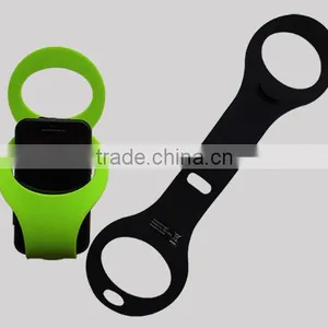 2016 New Arrived Silicone Phone Holder,mobile Phone Charging Holder thumbnail-1