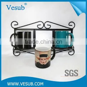 Reputable Factory Wholesale Customized 11oz Unique Design Color Changing Mug thumbnail-1