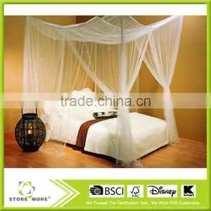 Rectangular Shape White Mosquito Net for Home thumbnail-1
