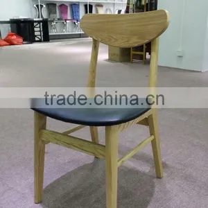 Promotion Wood New Design Cafe Chair thumbnail-1