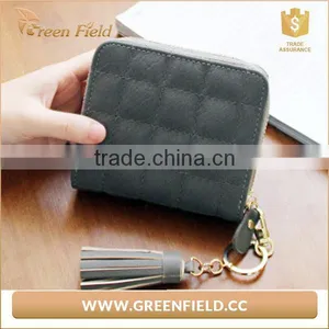 Korean Style Dinner Leather Woman Wallets Party Elegant Pretty Wallet thumbnail-1