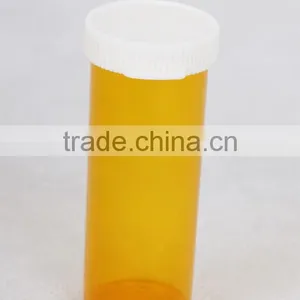 Safty Pill Vial Plastic Disposable Pill Vials thumbnail-2