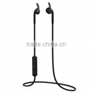 Wireless Sports Music Bluetooth Headset, Universal 4.1 Channel Stereo Sound Durable Bluetooth Earbuds Car Mobile Phone Headset thumbnail-6
