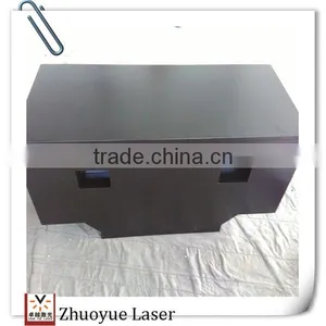 Sheet Metal Fabrication Tooling Boxes Customized/custom Perforated Metal Box thumbnail-2