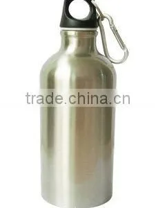 Stainless Steel Sports Bottle thumbnail-1