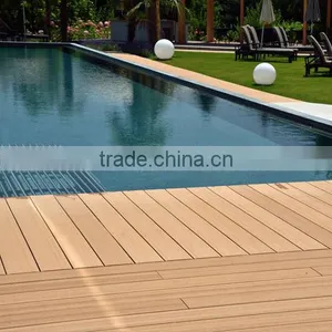WPC Decking Composite Decking Wpc Plank for Outdoor thumbnail-2