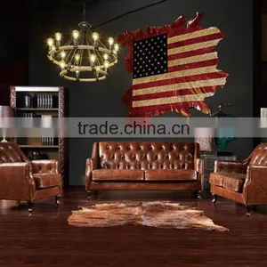 Hot Selling High Quality Antiqua Sofa S113# thumbnail-1