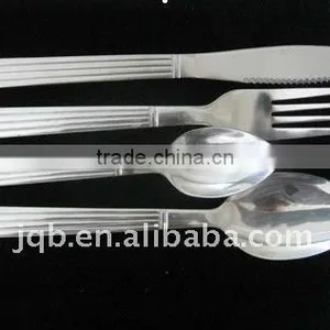 Bar-type Handle With Stainless Steel Cutlery Set thumbnail-1