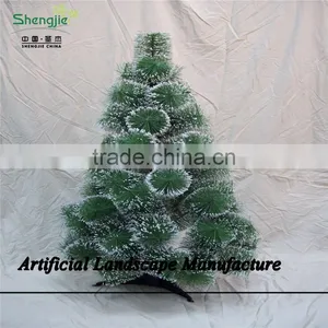 SJZJN 1506 Well Designed Artificial Modern Christmas Tree/Artificial Inflatable Christmas Tree thumbnail-5