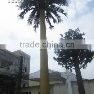Artificial Communication Tower Tree, Outdoor Giant Tower Palm Tree thumbnail-1
