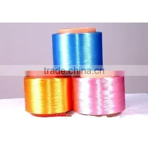 China Suppliers High Elasticity Spandex Yarn 20D-2000D Nylon Covered Spandex Yarn thumbnail-2