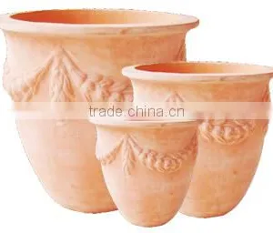Vietnamese-Mekong-delta-terracotta-supplier/Terracotta-garden-pots thumbnail-1