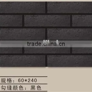 Wuxi Fire Clay Brick Prices for Wholesale, Exterior Cladding Wall Tile in High Quality thumbnail-4