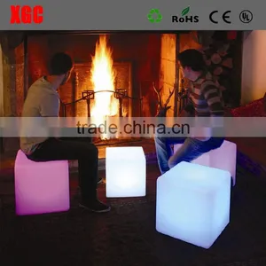 Plastic Ice Bucket/ice Bucket/2016 Customize Rechargeable Battery Illuminated Plastic Led Ice Bucket thumbnail-3