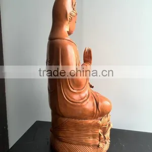 FRP Bodhisattva Statue thumbnail-5