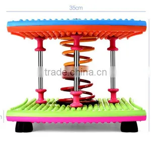 Home-use Fitness Equipment Dance Machine Twist Waist Slimming Machine thumbnail-3