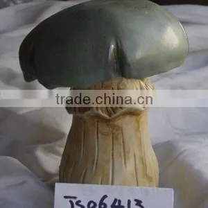 Ceramic Mushroom Decoration thumbnail-1