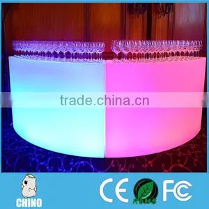 LED Lighting Event Bar Counter High Bar Counter thumbnail-1