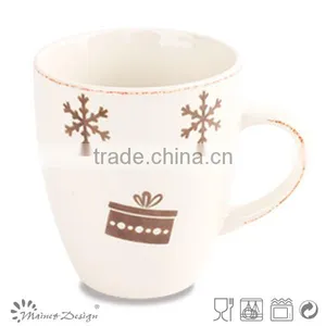 Ceramic Christmas Mug,porcelain Coffee Mug,11 oz Ceramic Mug thumbnail-4