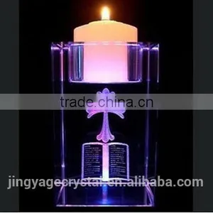 Cheap 4 Inch Glass Candle Holders Centerpieces thumbnail-1