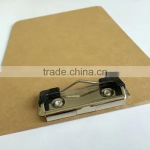 High Quality A5 MDF Office Clipboard With Wooden Board thumbnail-2