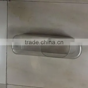 OEM Vacuum Formed Plastic Products Transparent Cover thumbnail-2