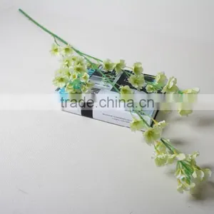 New Arrival Aritificial Rape Flowers Decorative Rape Flowers for Garden and Home Decoration thumbnail-6