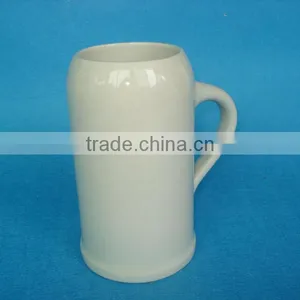 2015 Large Capacity and Colorful Shape Ceramic Beer Mug thumbnail-1