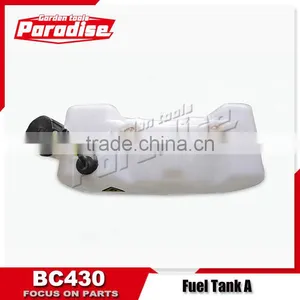 CG430 2Stroke Fuel Tank Brush Cutter thumbnail-1