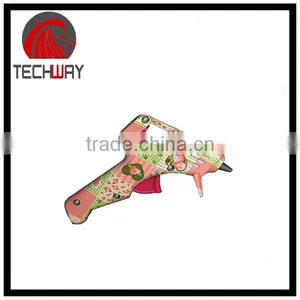 Colorful Printing DIY 10W Mini Hot Melt Glue Gun thumbnail-4