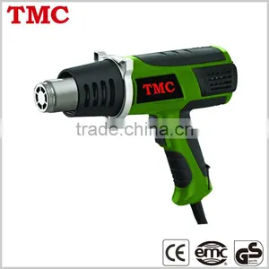 Digital Display Heat Gun/Hot Air Gun 1800W thumbnail-1