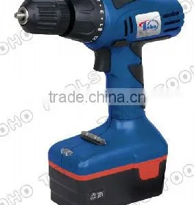 9.6-19.2V NI-CD Cordless Drill With LED Working Light thumbnail-1