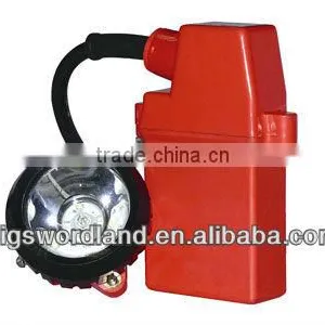 KL5LM Underground Mining Cap Lamp thumbnail-1