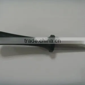 Wear-resistant Diamond Sharpening Steel Knife Sharpener thumbnail-1