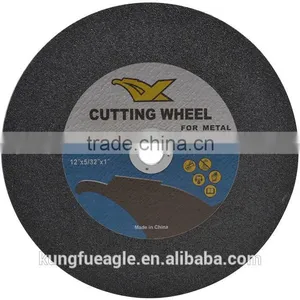 300*4*24.5mm Abrasive Cutting Wheel Cutting Disc for Metal thumbnail-1