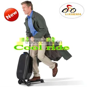 Hot Sale PC / EVA Plastic Hard Micro 3in1 Scooter Luggage thumbnail-1