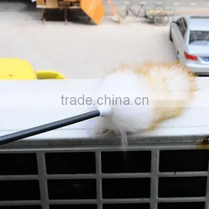Scalable Plastic Handle Wool Duster thumbnail-1