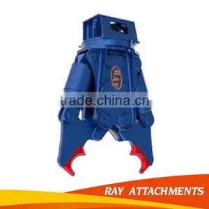 Hydraulic Excavator Shear Concrete Pulverizer for Sale thumbnail-1