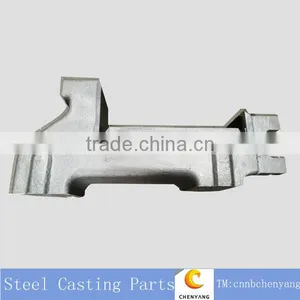 Painted Hot Sale New Products Painted Cast Support Steel Casting thumbnail-2
