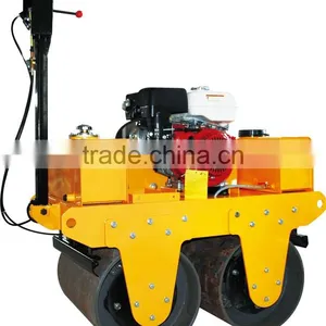 Quality Vibrating Asphalt Hand Roller for Sale thumbnail-1
