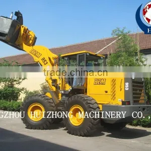 Hot Sale Heavy Mining Machinery China Qingzhou Huizhong SD 5ton HZM953 Wheel Loader thumbnail-3