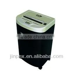 CD&Crdit Card A4 Cross Cut Paper Shredder JP-826GS thumbnail-3