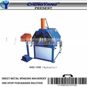 Hydraulic Angle Iron Bender thumbnail-1