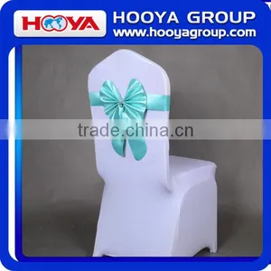 2015 Popular Selling Wedding Party Decoration Chair Bow Sashes thumbnail-5