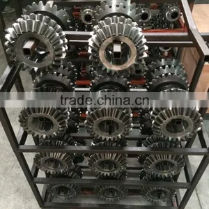 Combine Harvester Gearbox for Rice Harvester thumbnail-6